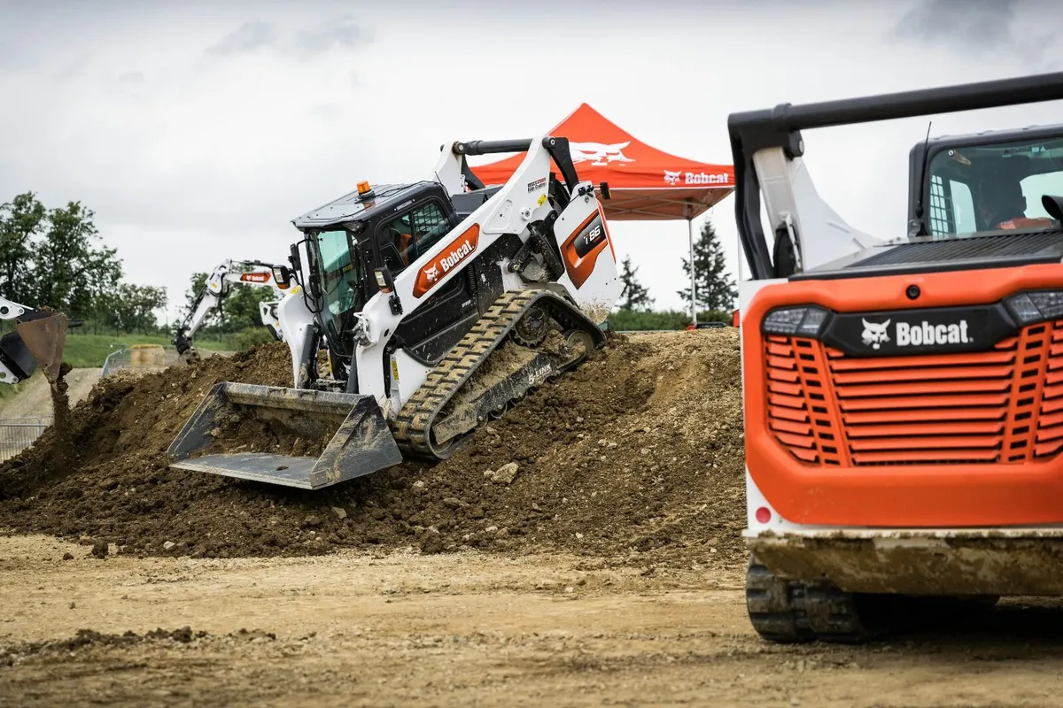 Bobcat Track Loaders | 0% Finance Available - Image 1