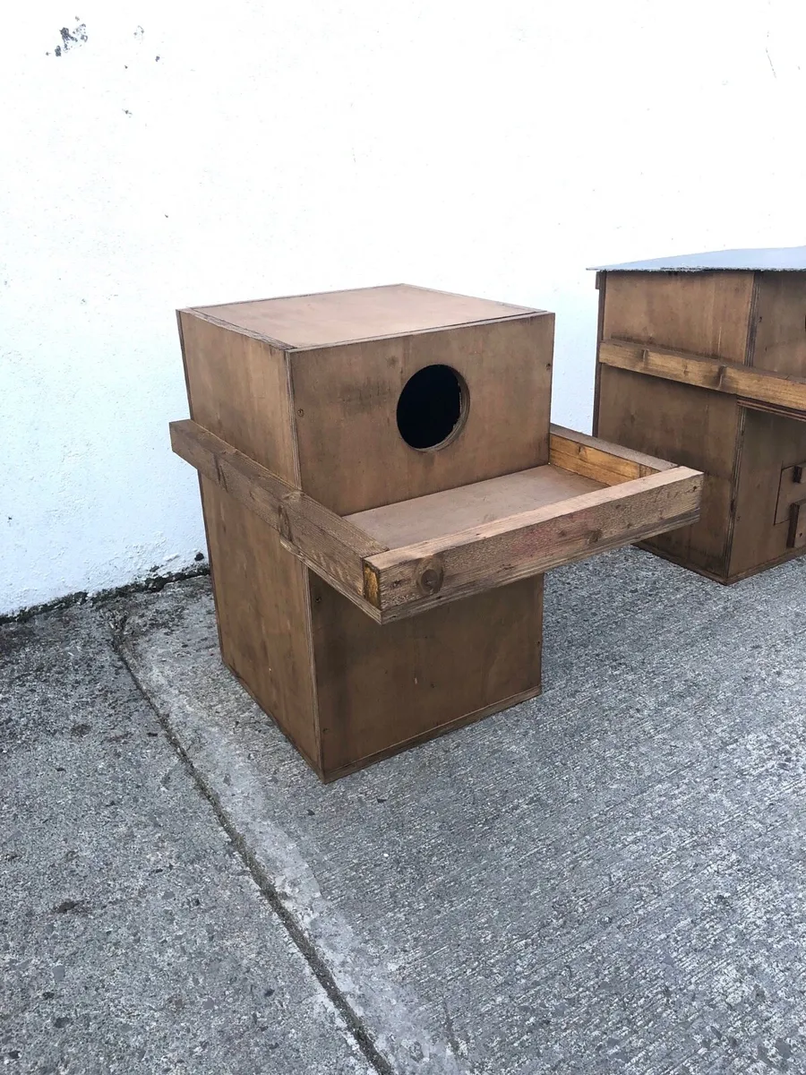 Acres Approved Owl Boxes - Image 2