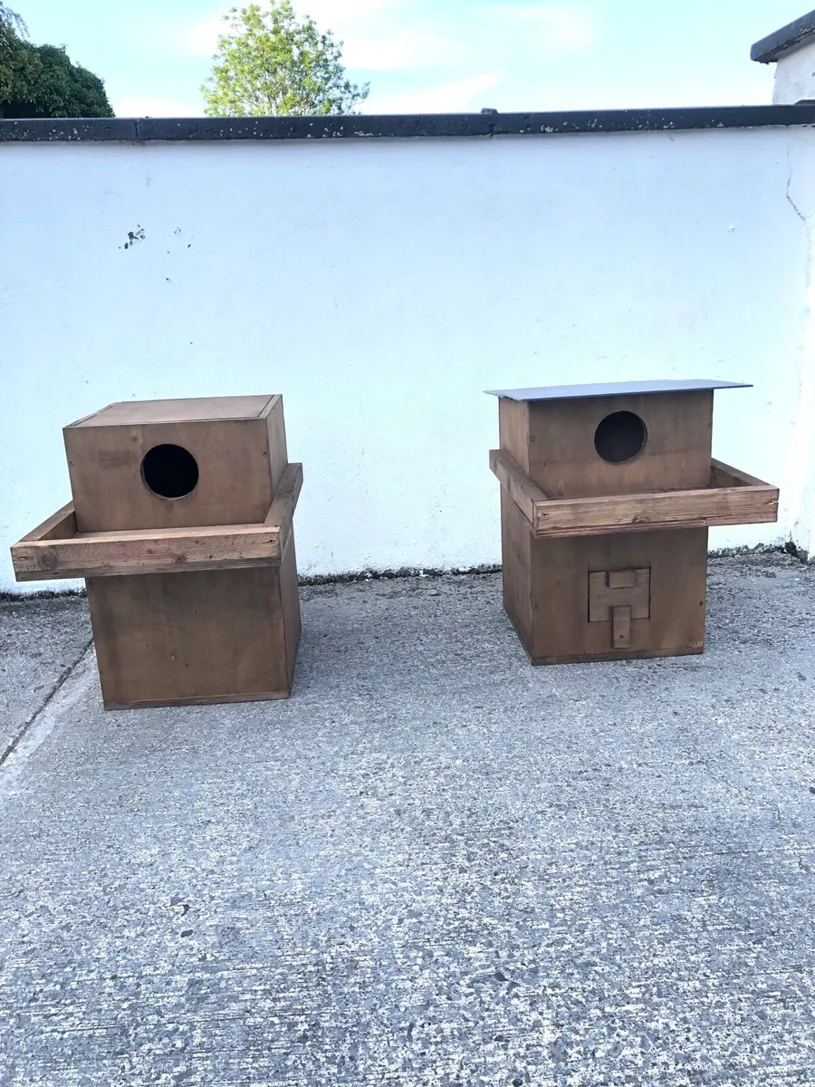 Acres Approved Owl Boxes - Image 1