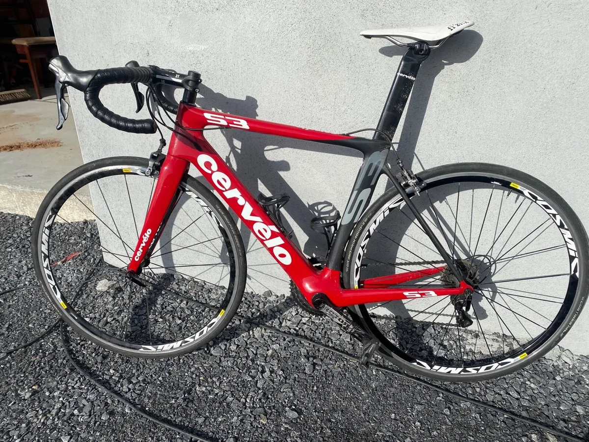 Cervelo S3 for sale in Co. Galway for 1 250 on DoneDeal