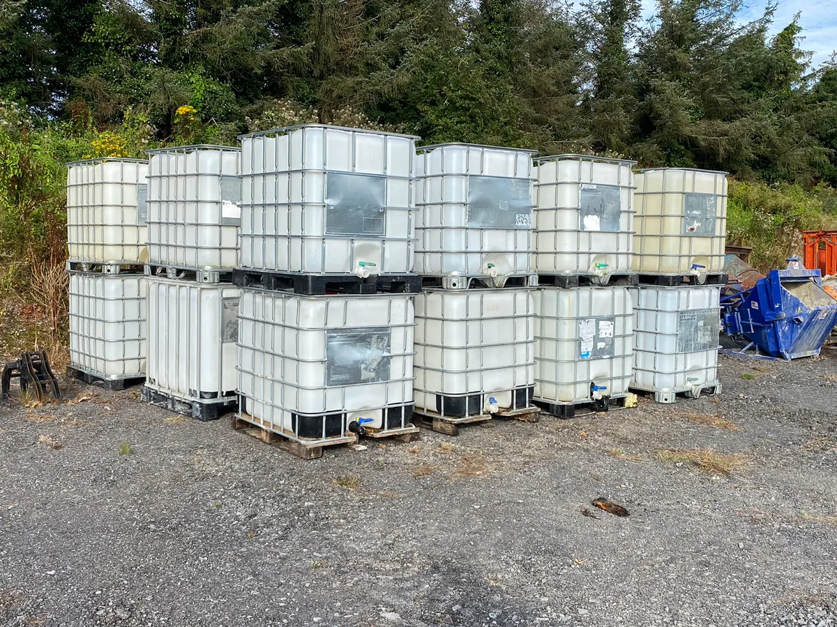 IBC Tanks