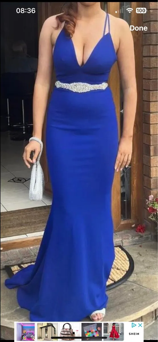 Debs dress for sale in Co. Dublin for 120 on DoneDeal