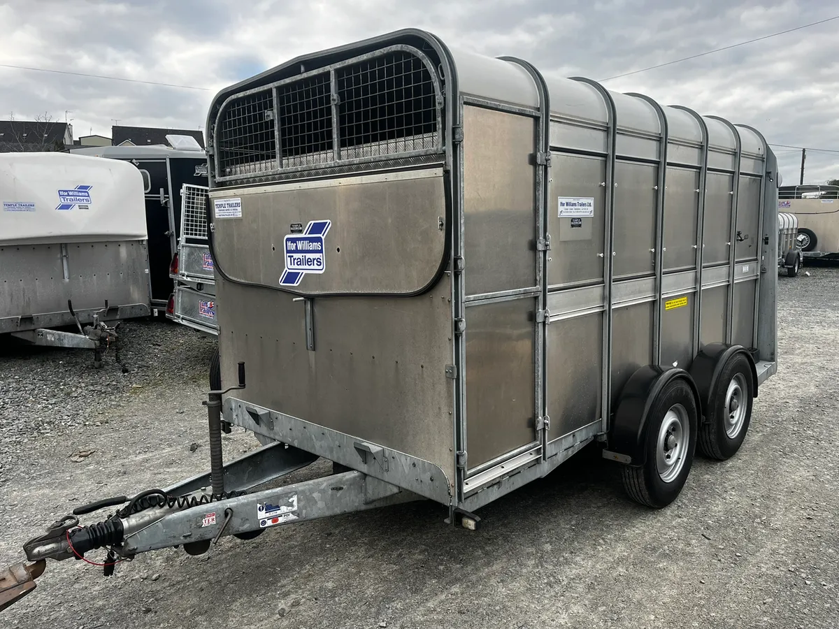 Ifor Williams 12x6 With Decks - Image 3