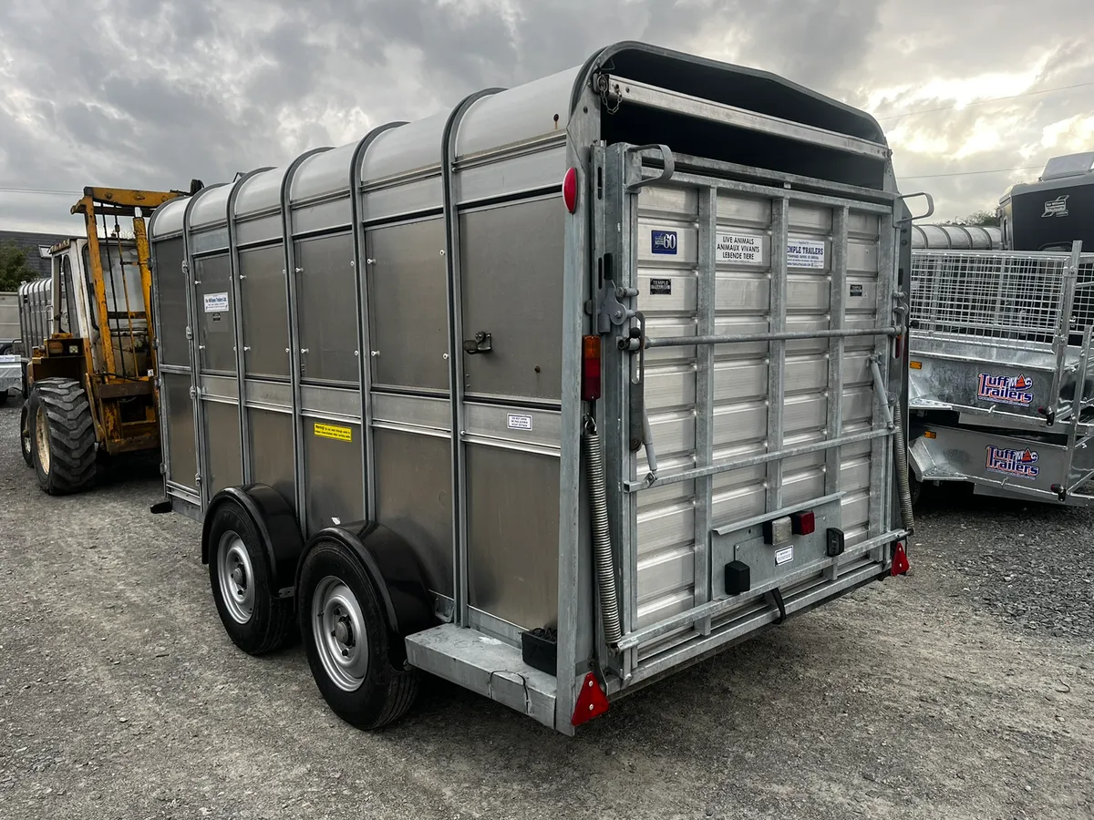 Ifor Williams 12x6 With Decks - Image 4