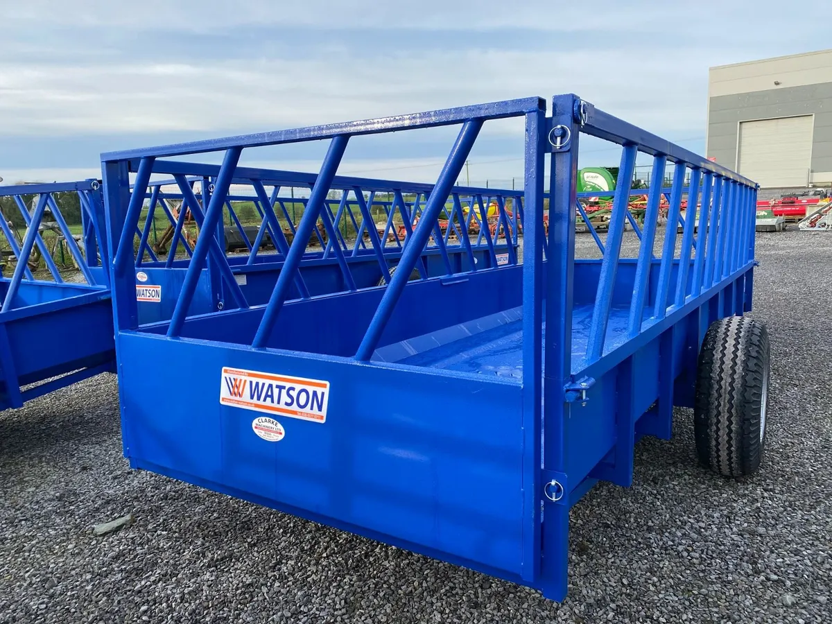 Watson Feed Trailers - Image 3