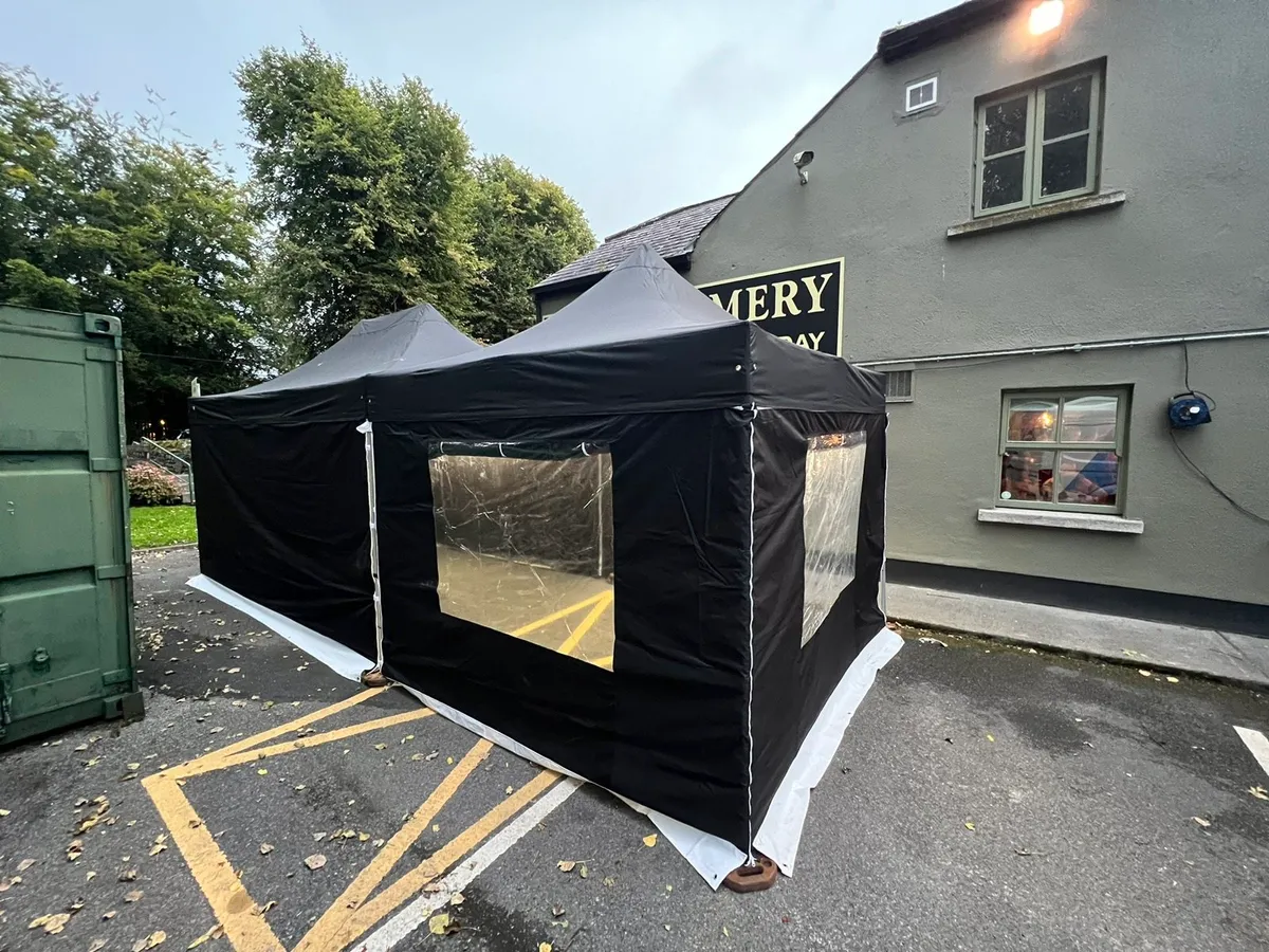 Party tent for Hire