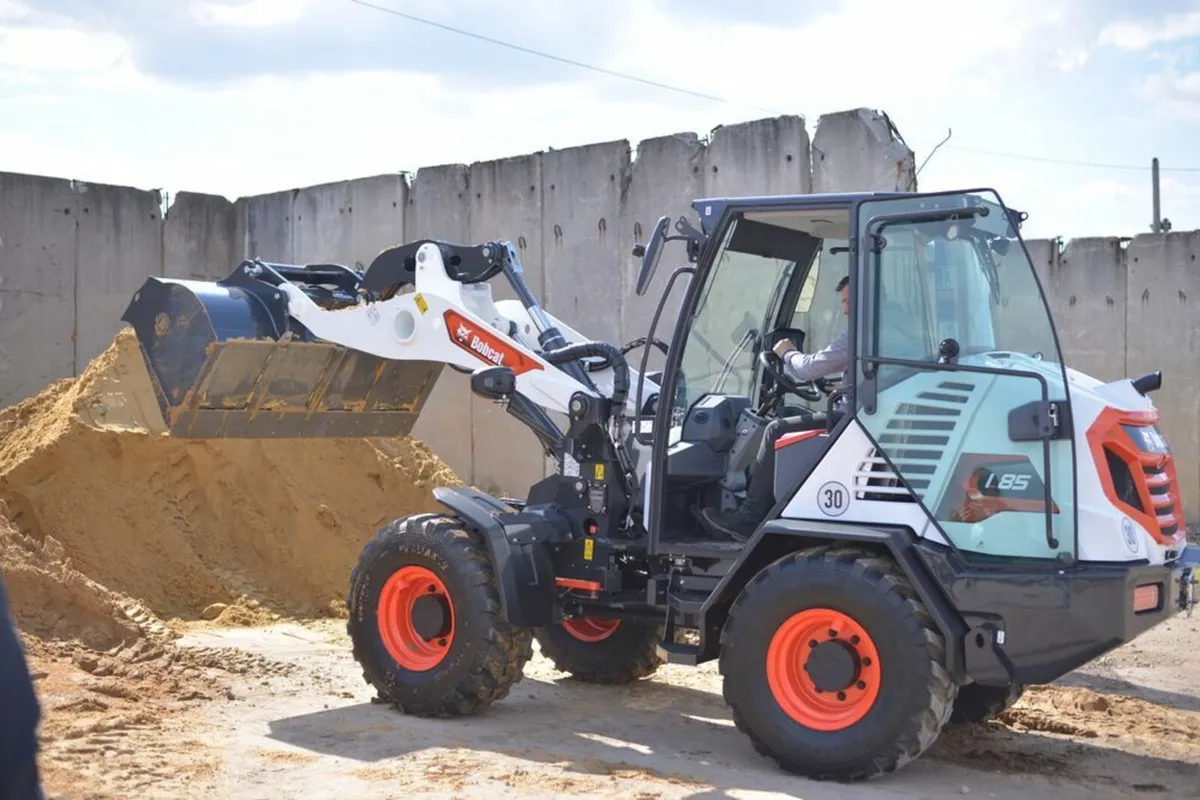 Bobcat L85 Wheel Loaders | 0% Finance Available - Image 4