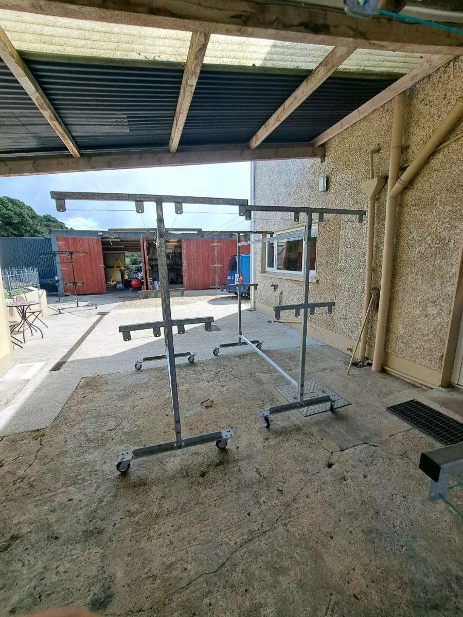 6ft Galvanised Clothes Line for sale in Co. Cavan for €325 on DoneDeal