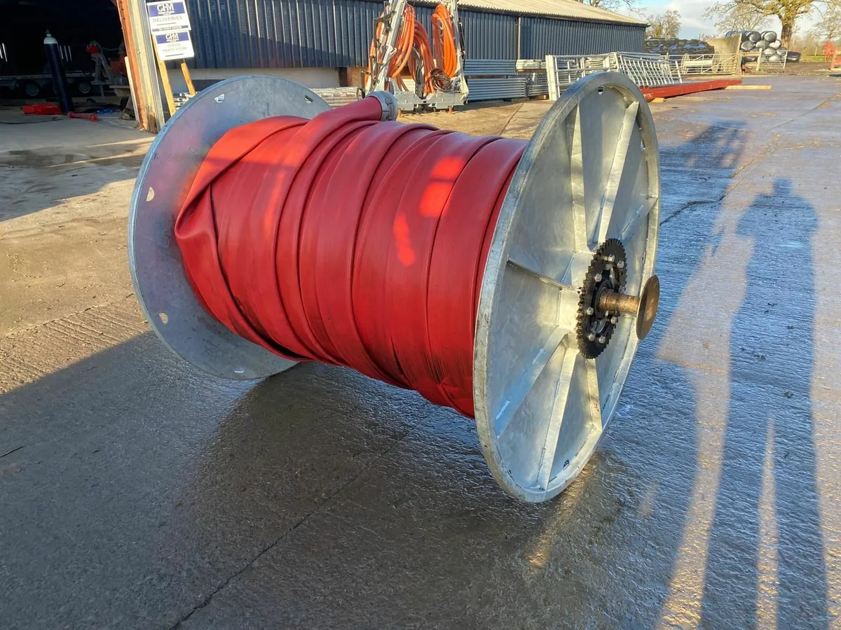 Slurryquip 1200m & 800m Reelers - Image 2