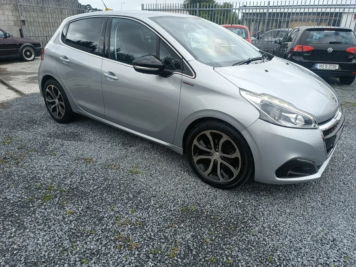 2017 Peugeot 208 1.6 hdi GT line - Image 3