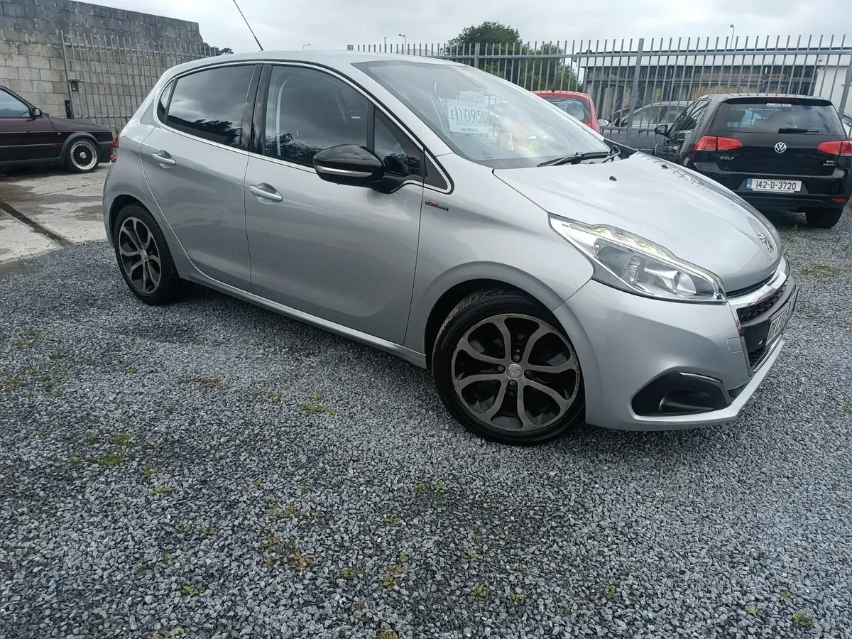 2017 Peugeot 208 1.6 hdi GT line - Image 2