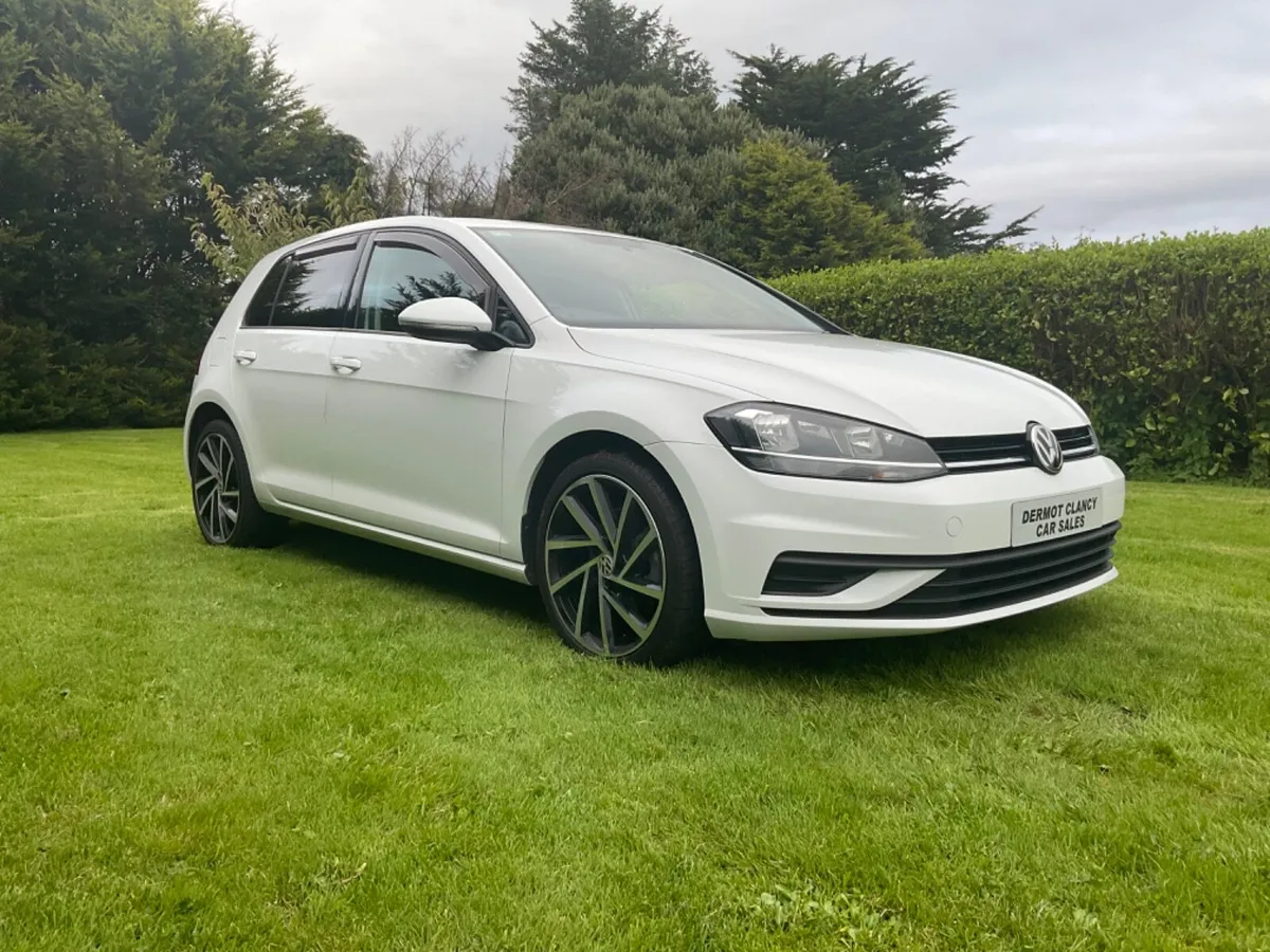 2018 Volkswagen Golf 1.6TDI BLUEMOTION  *61k miles