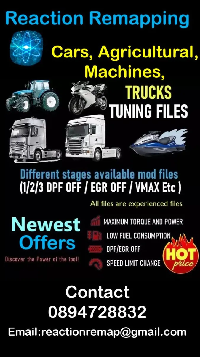 Ecu Remapping & tuning & diagnostics - Image 3