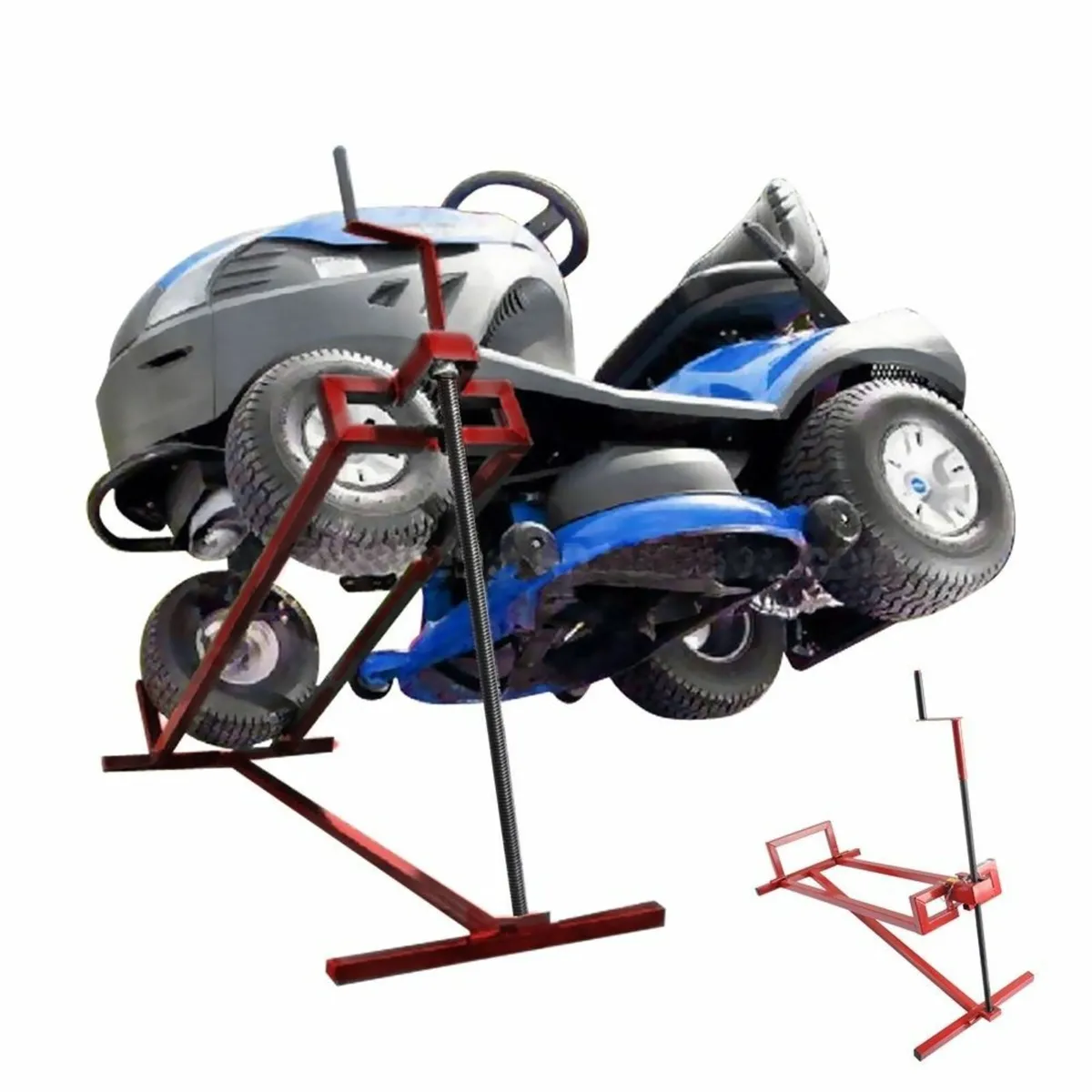 TOWING  A  FRAMES, 3 SIZES..  MOWER LIFTER. - Image 4