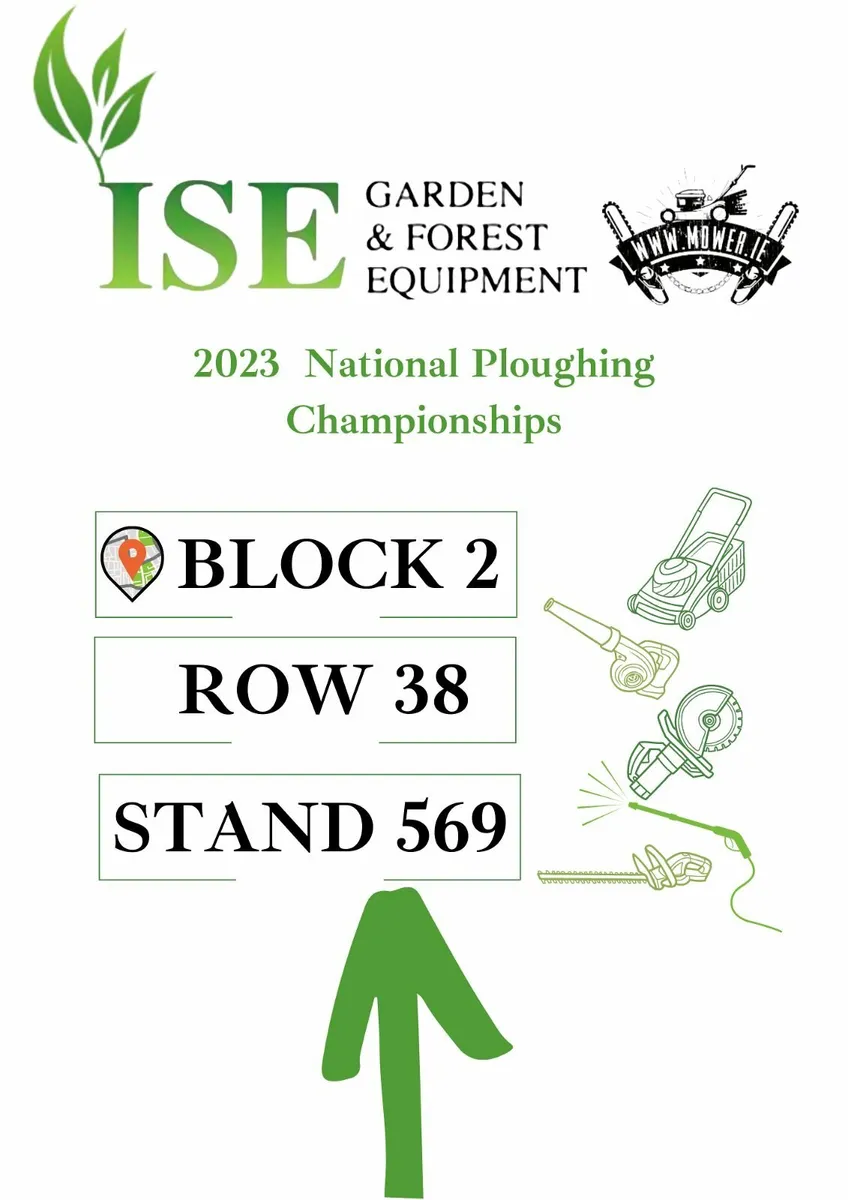 ISE Forest & Garden @ The Ploughing Championships