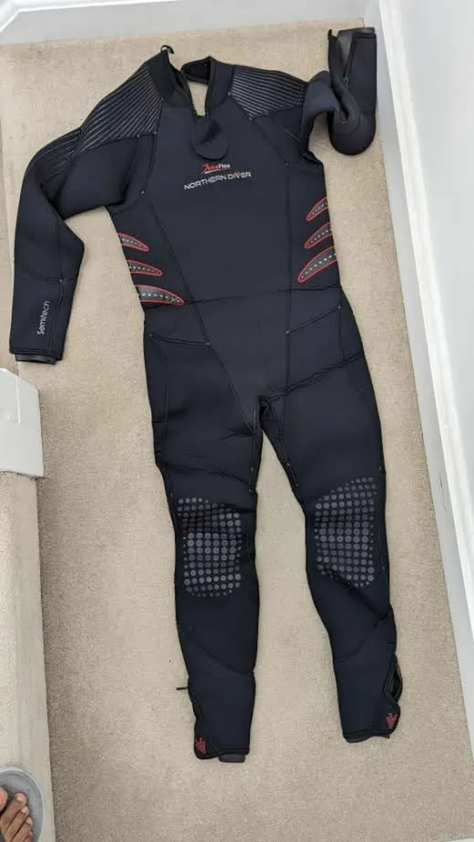 Wetsuit, Accessories extra