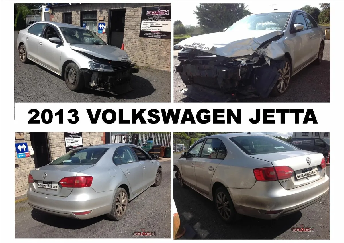 VOLKSWAGEN JETTA Selection - Image 1