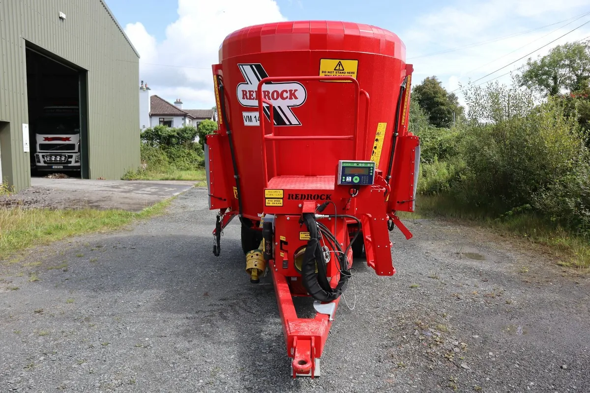 New Redrock VM14 Tub Feeders - Image 2