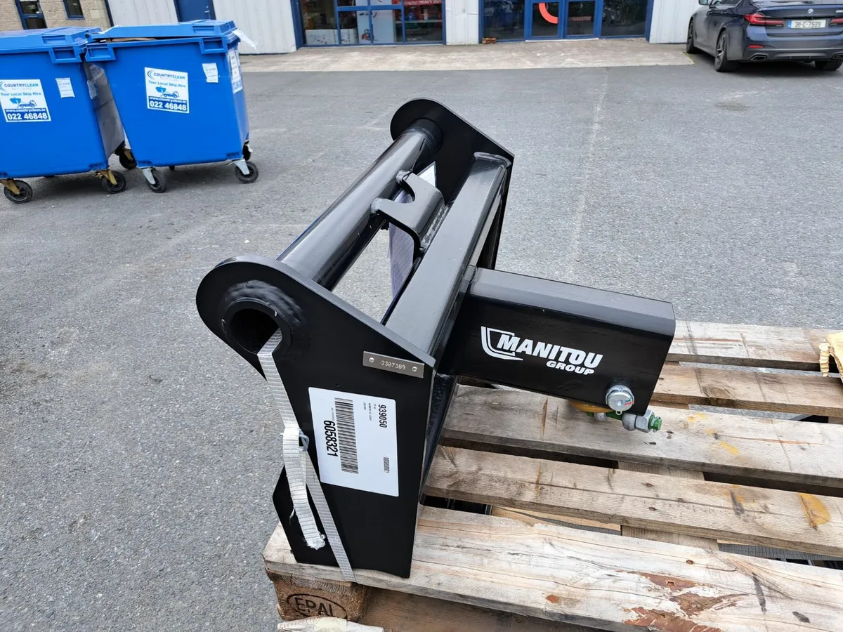 New Manitou PC60 frame mounted hook - Image 2