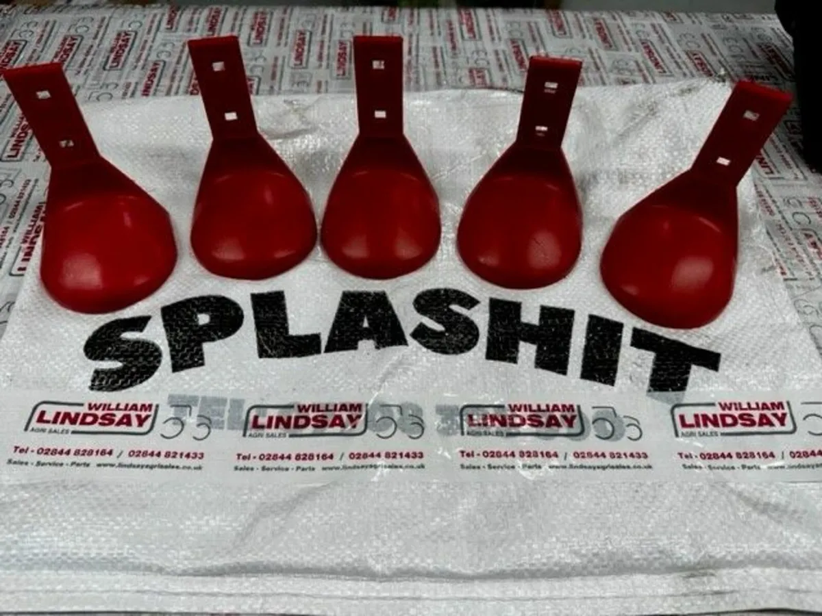 New Splash-it Dribble Bar Mini Splash Plate Kits - Image 1