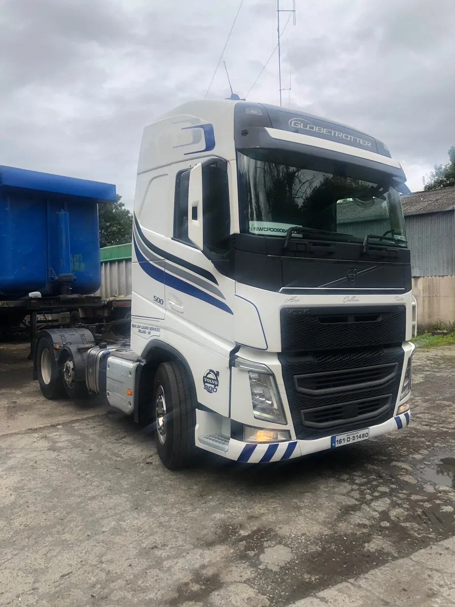 Volvo fh 460 - Image 1
