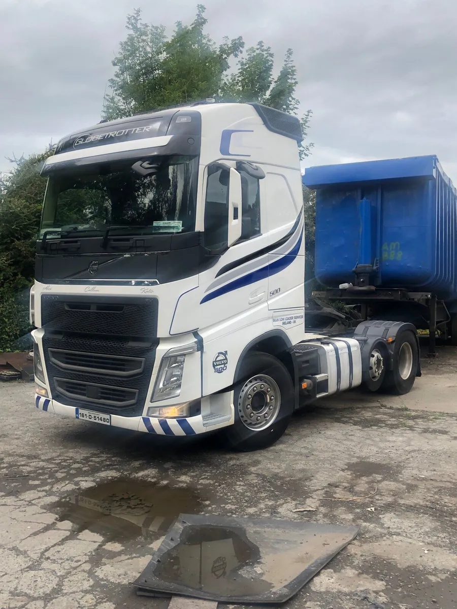 Volvo fh 460 - Image 2