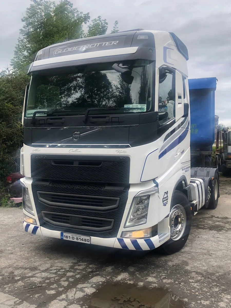 Volvo fh 460 - Image 3