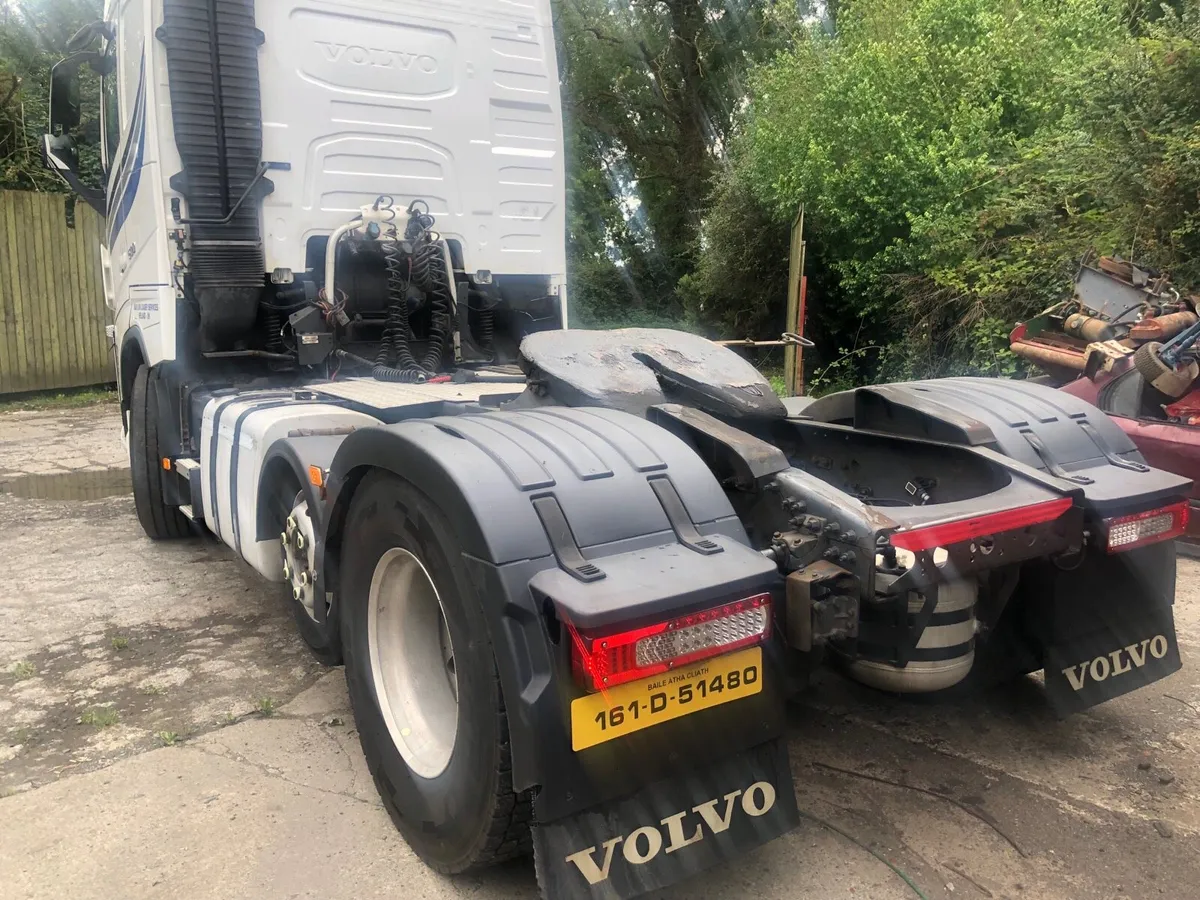 Volvo fh 460 - Image 4