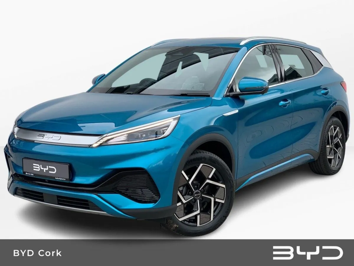 BYD ATTO 3 Design  3500 Seai Match Offer - Image 1