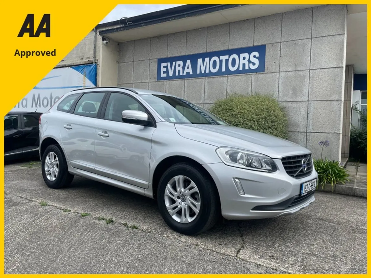 Volvo XC60  winter Sale  1 000 Reduction  D3 FWD - Image 1