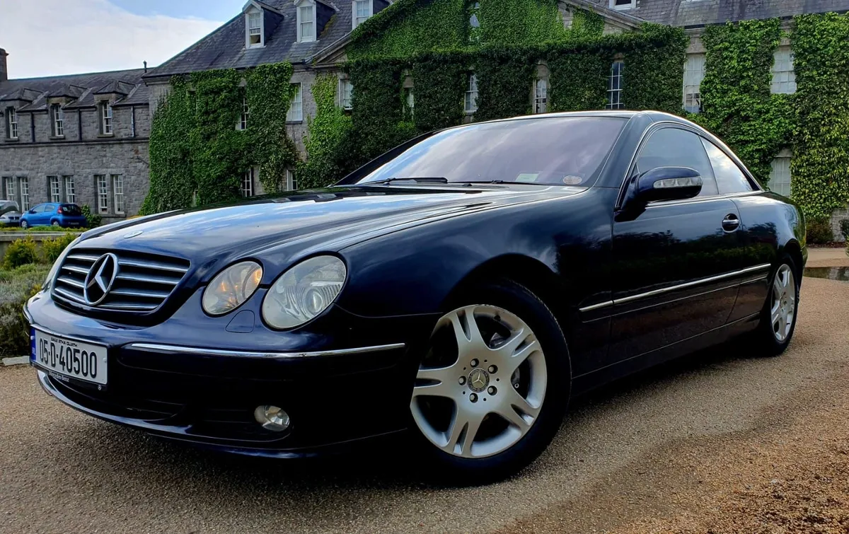 Mercedes CL500 in Mint Condition.Low miles Cheap . for sale in Co