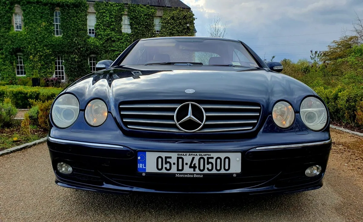 Mercedes CL500 in Mint Condition.Low miles Cheap . for sale in Co