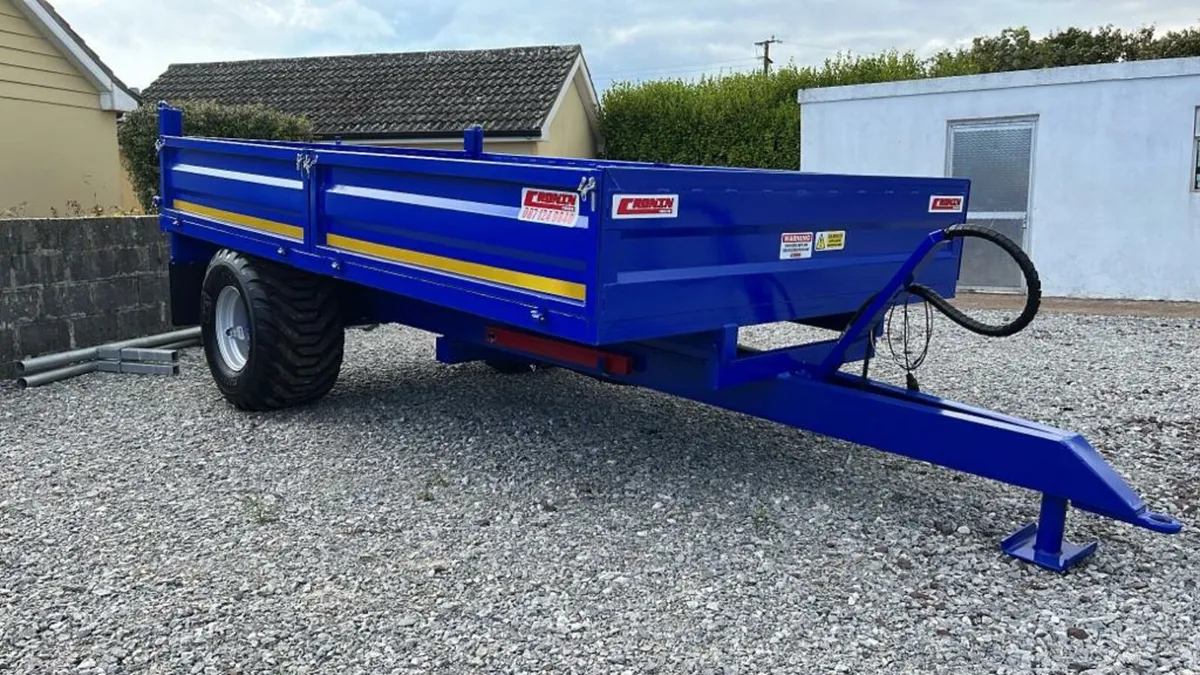 Cronin Tipping Trailers - Image 2