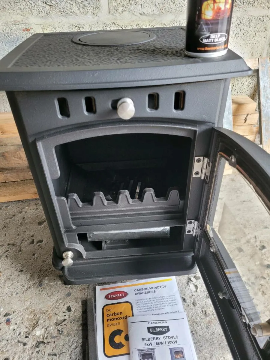 Stanley stove for sale in Co. Galway for €400 on DoneDeal