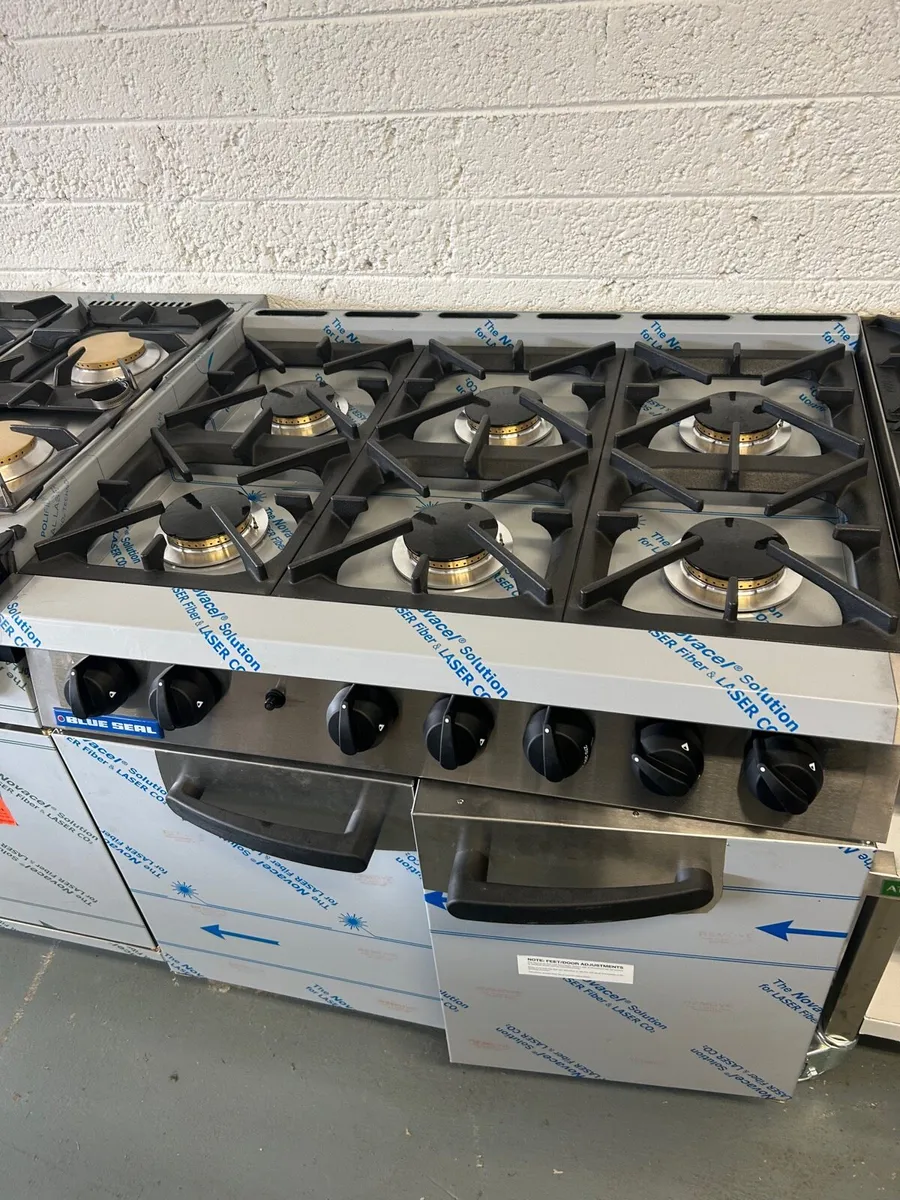 Gas cookers on sale