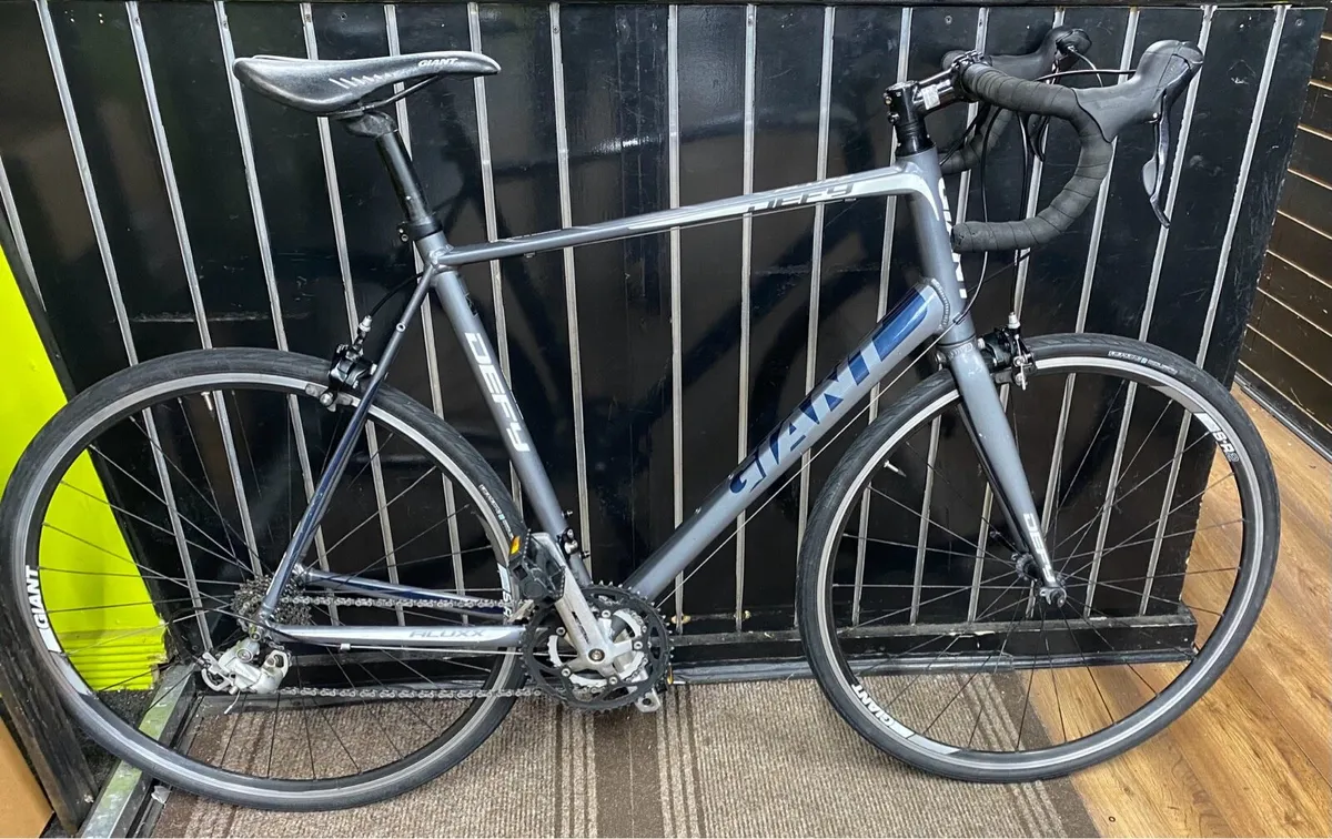 Second hand road bikes