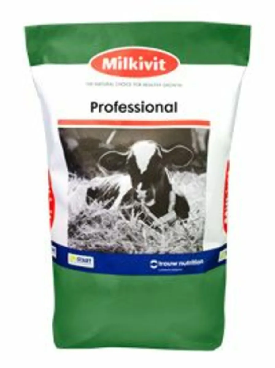 Milkivit Calf Milk Replacer for sale at FDS - Image 4