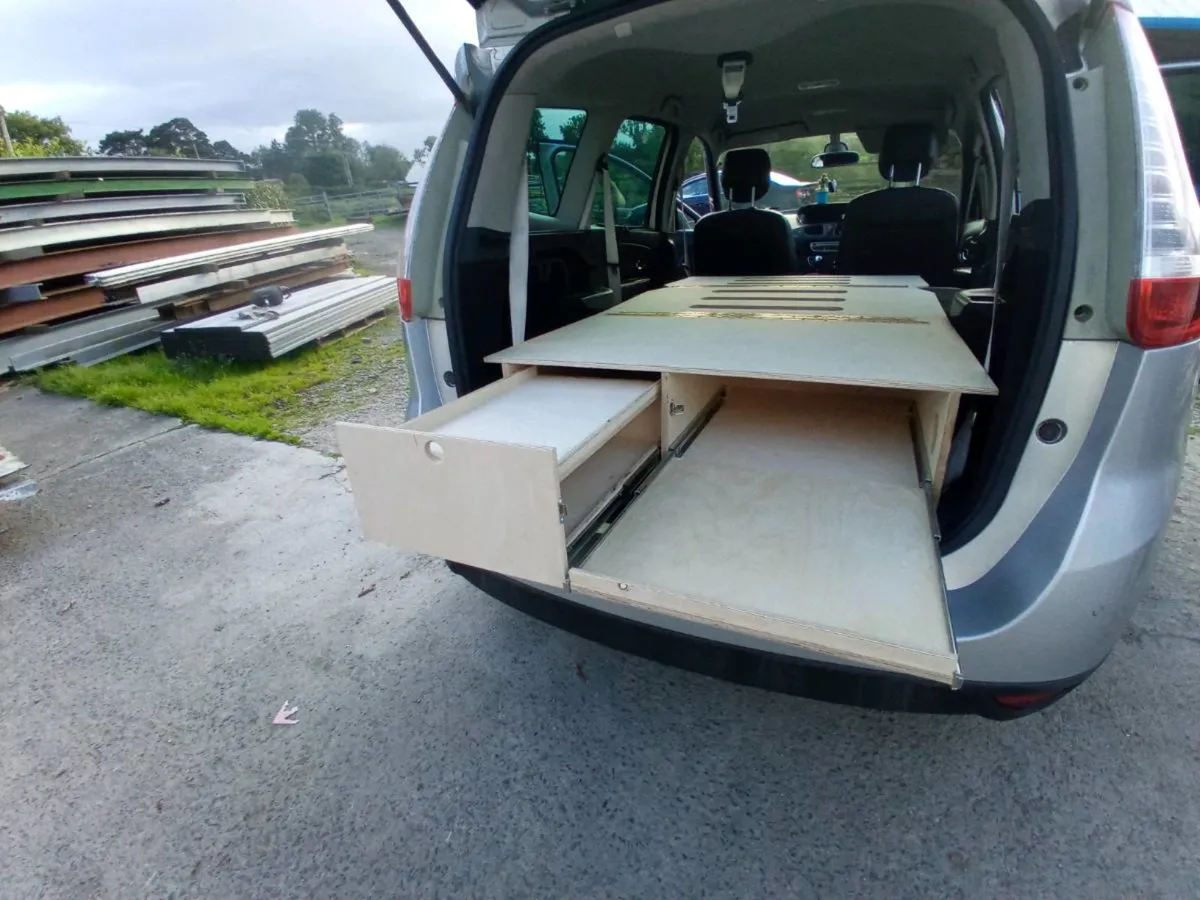 SUV, estate camper conversion kits - Image 4