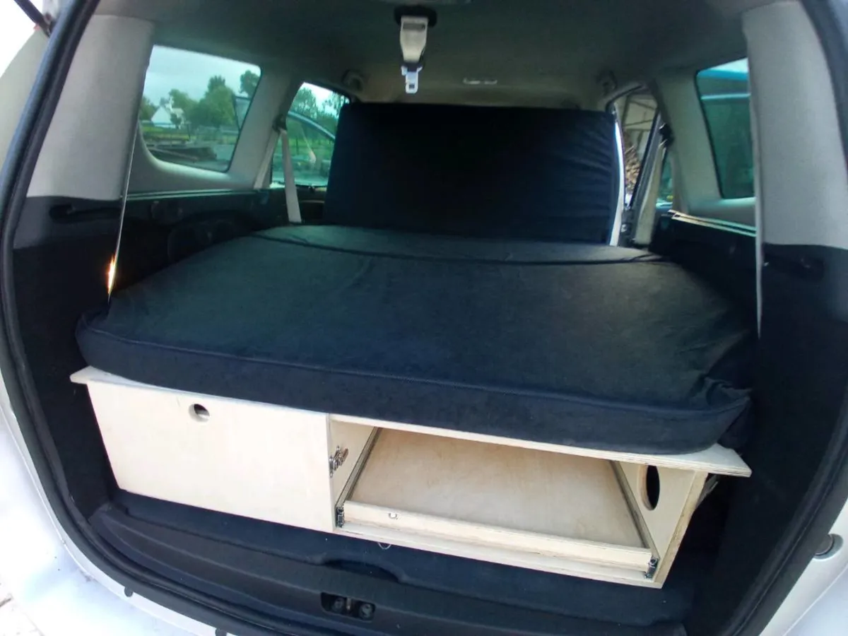 SUV, estate camper conversion kits - Image 2