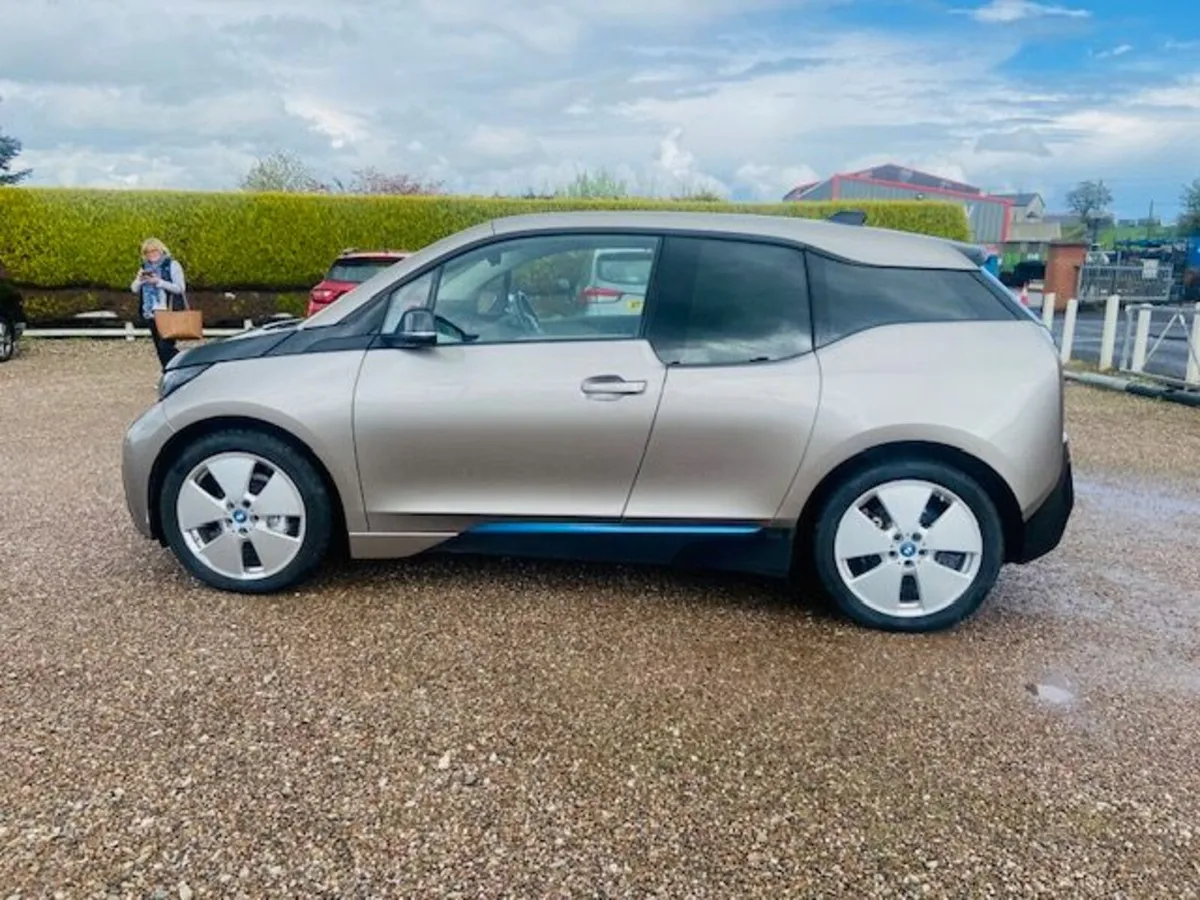 BMW i3 125kW Range Extender 5dr Auto [Loft Int Wor - Image 3