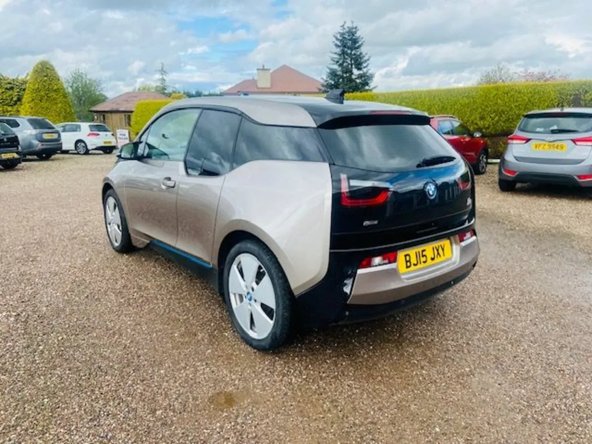 BMW i3 125kW Range Extender 5dr Auto [Loft Int Wor - Image 4