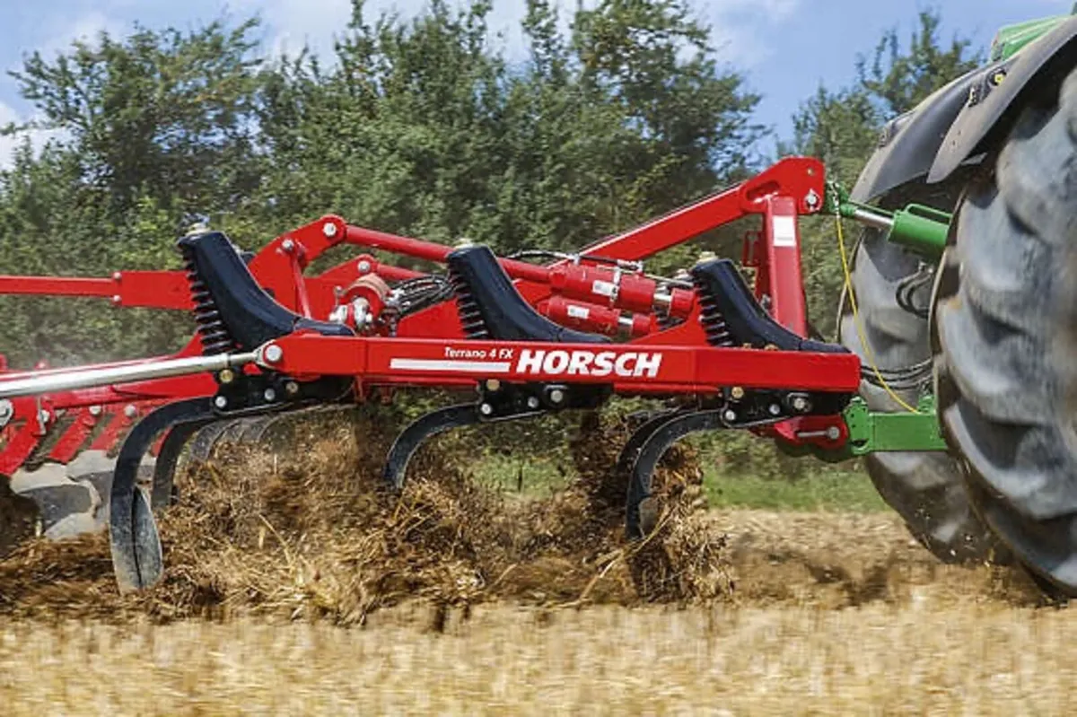 Horsch Tillage equipment - Image 2