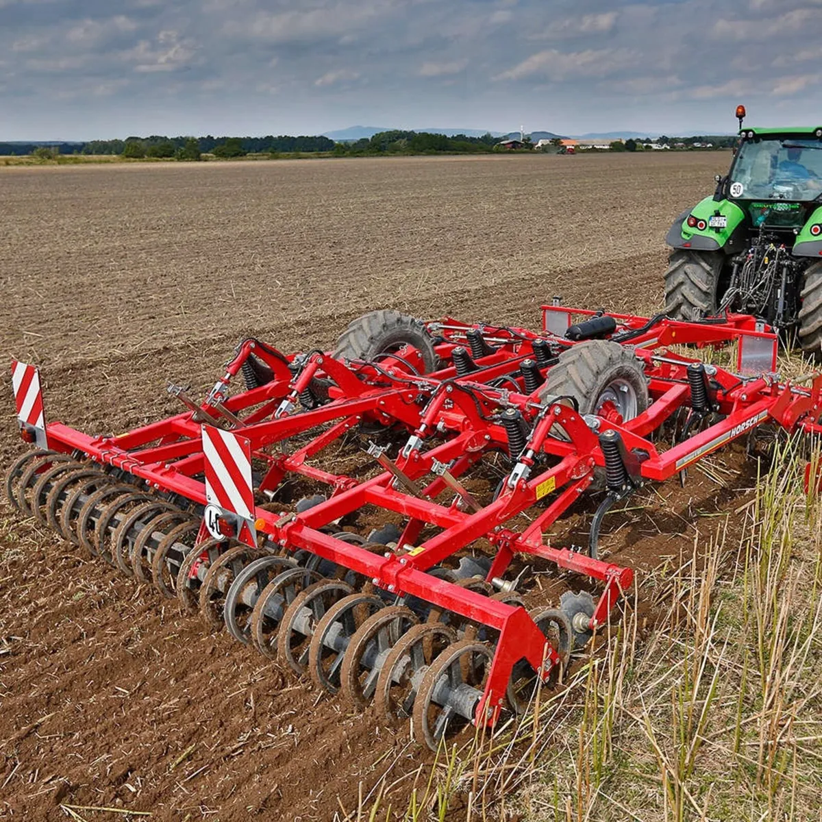 Horsch Tillage equipment - Image 1