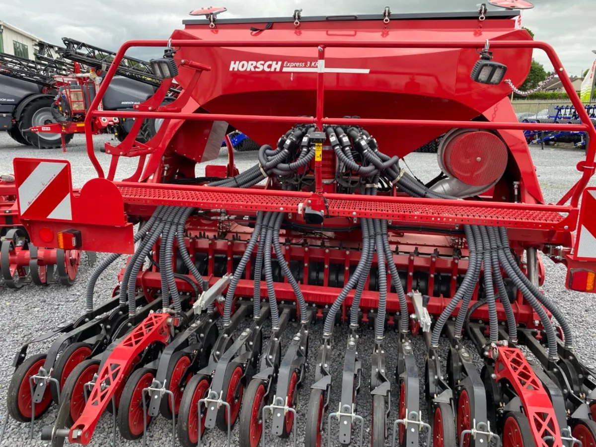 Horsch seed drills - Image 4