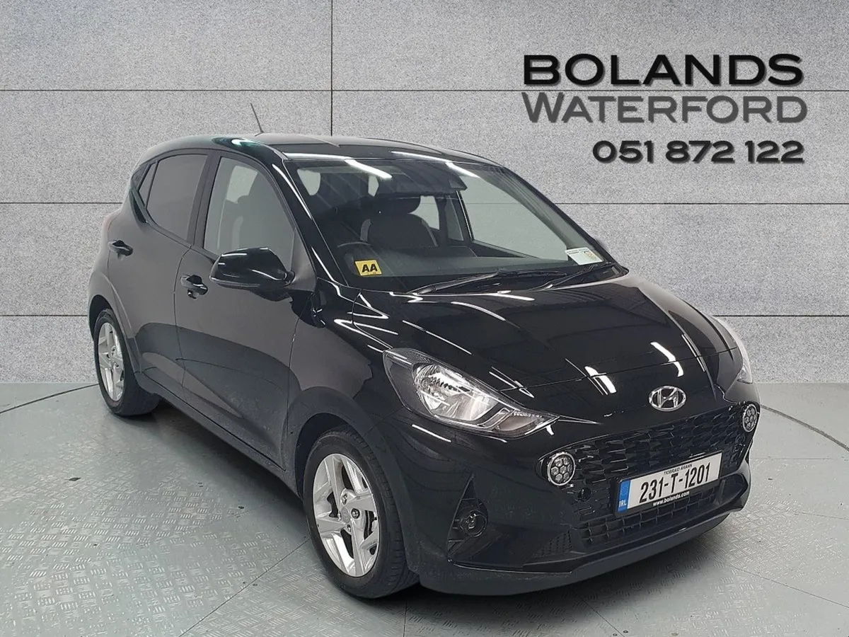 Hyundai i10 i10 Deluxe Plus From  89 Per Week