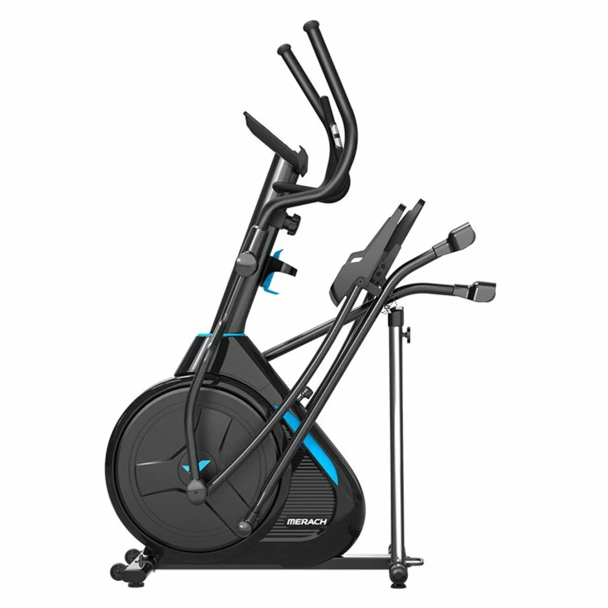 Foldable Elliptical Cross Trainer – MR-568D