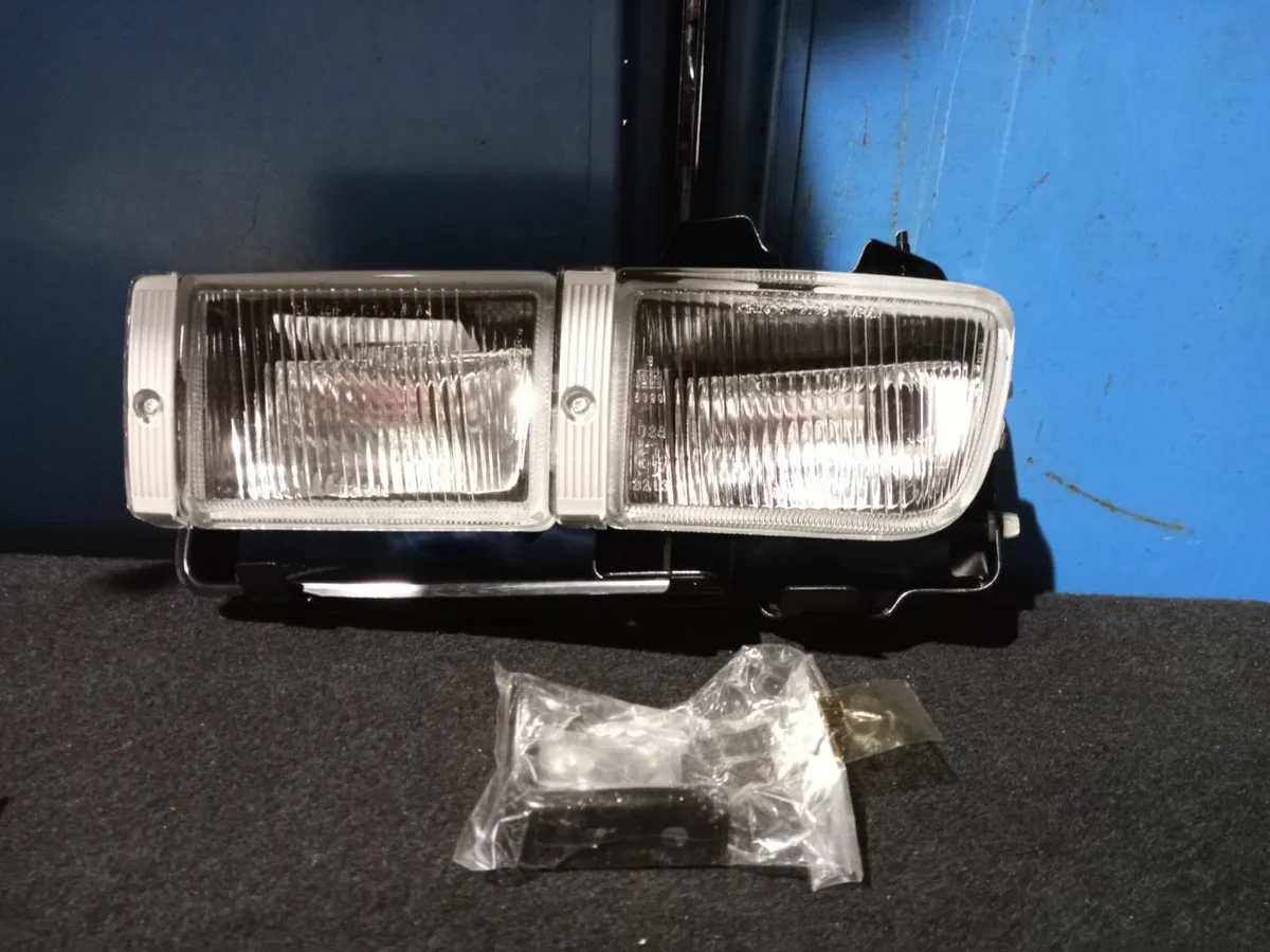 Nissan Pulsar Sunny N14 GTI Fog Lamp