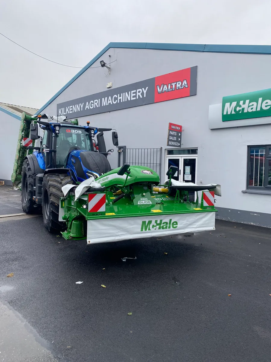 Mchale Butterfly mowers - Image 3