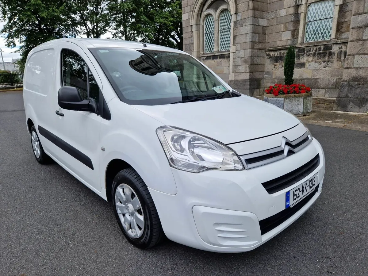 CITROËN BERLINGO*55k MILES *AUTOMATIC* - Image 2