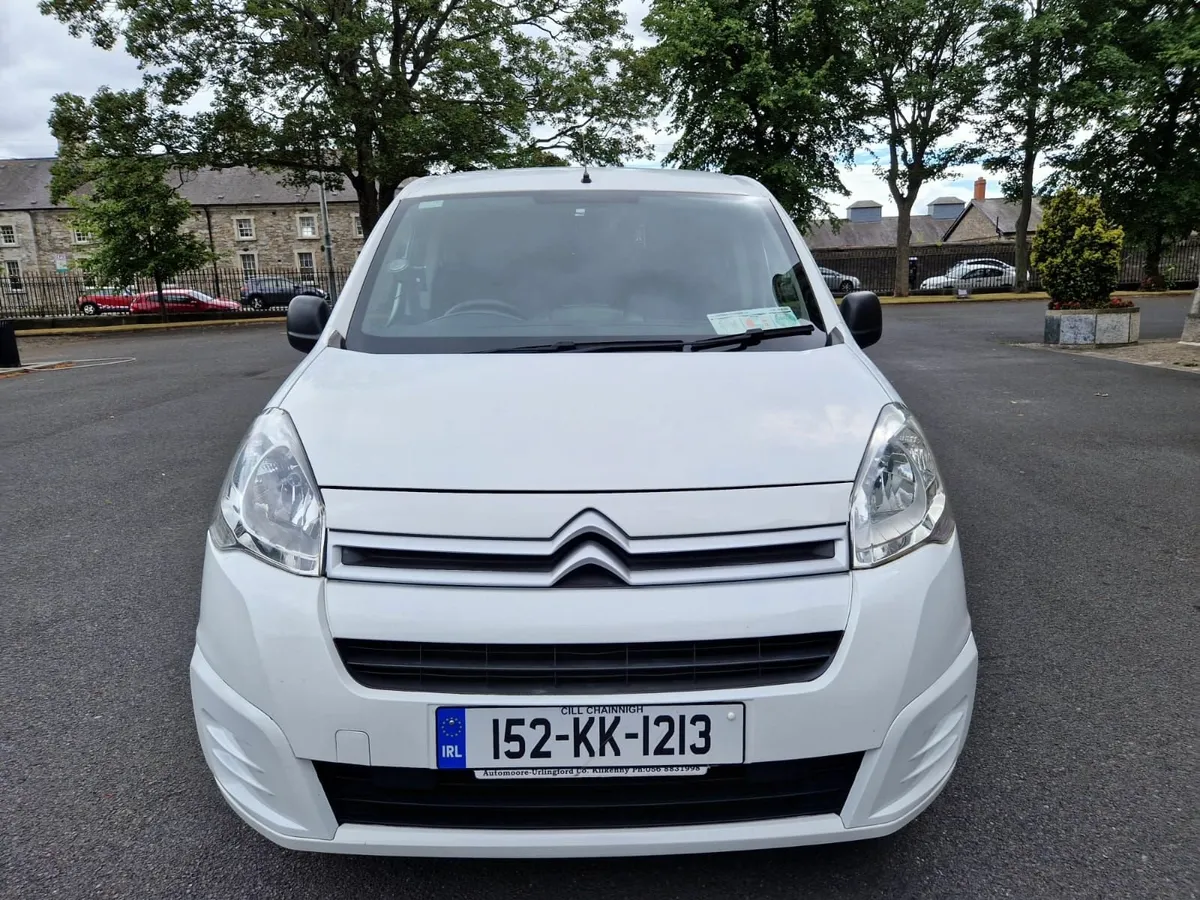 CITROËN BERLINGO*55k MILES *AUTOMATIC* - Image 3